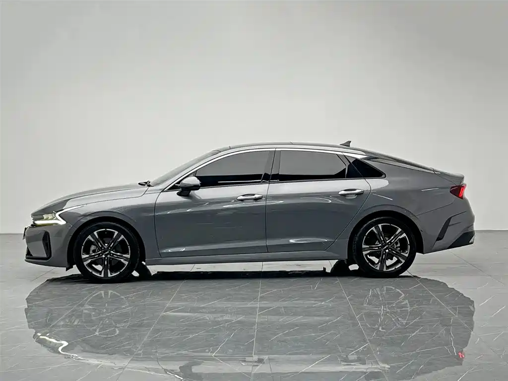 Kia K5 2021 270T CVVD refreshed version купить на сайте DeffCars