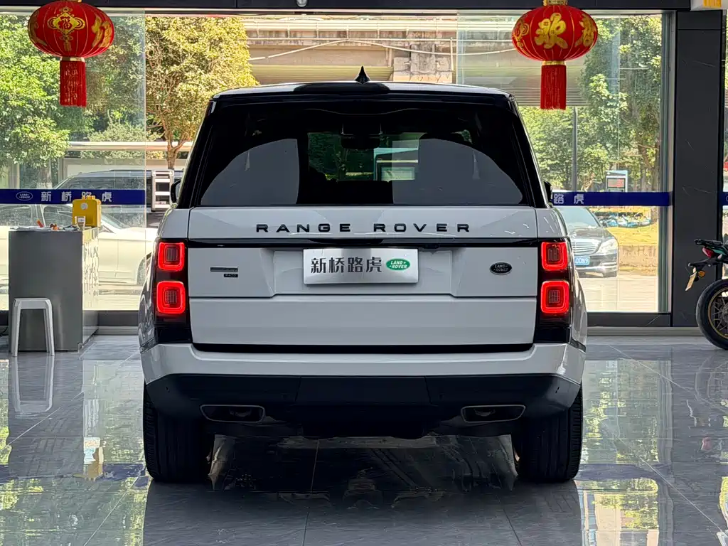 Range Rover 2022 3.0 L6 400PS Honor Creation Extended Edition купить на сайте DeffCars