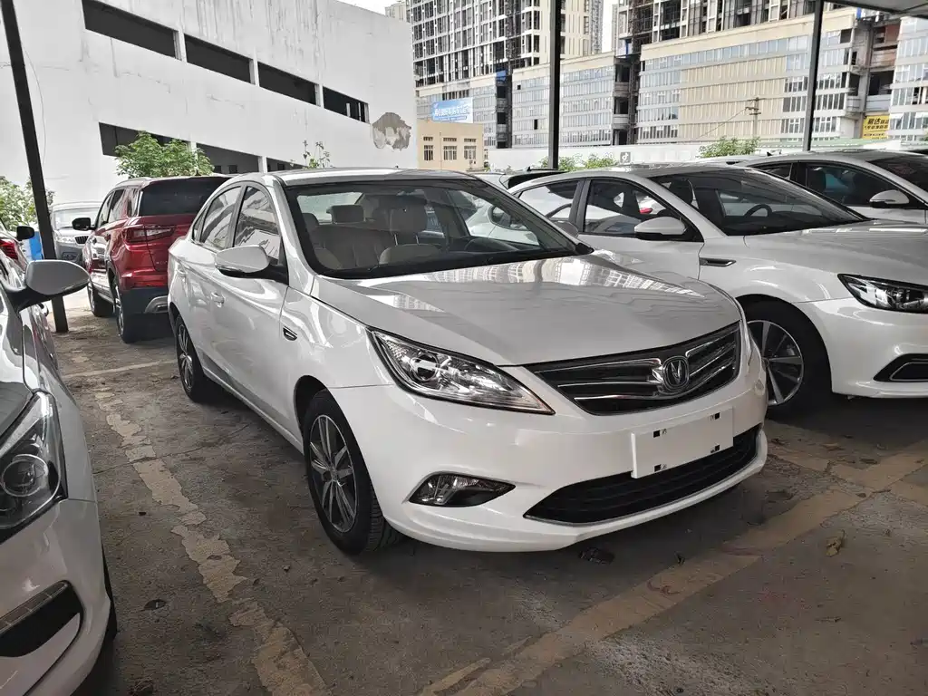 Eado 2015 1.6L automatic luxury model купить на сайте DeffCars