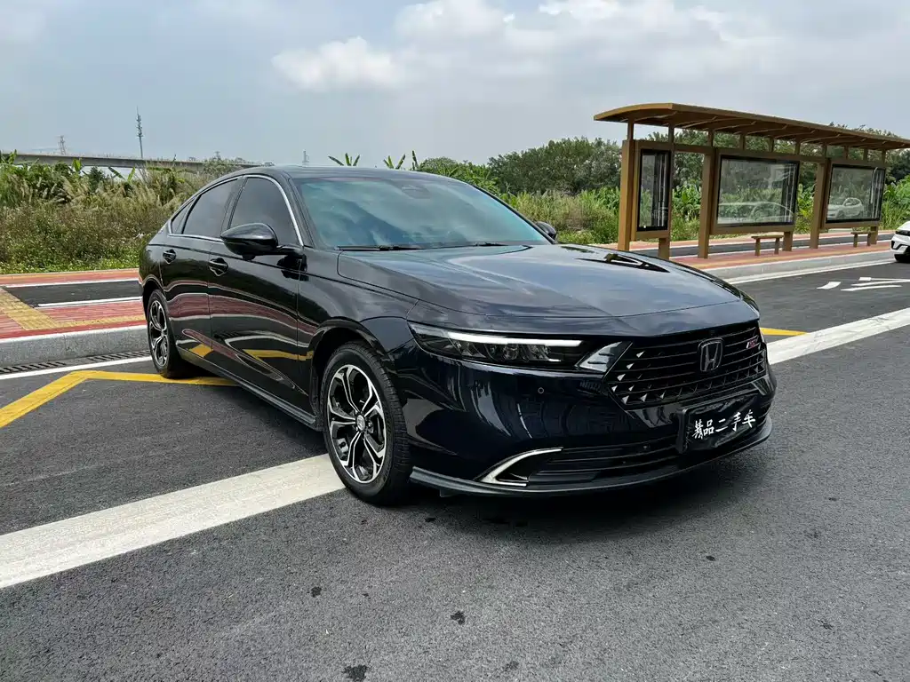 Accord 2023 260TURBO Smart Edition купить на сайте DeffCars