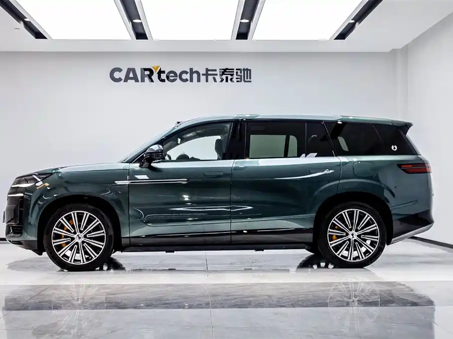 Denza N9 2025 flagship model купить на сайте DeffCars