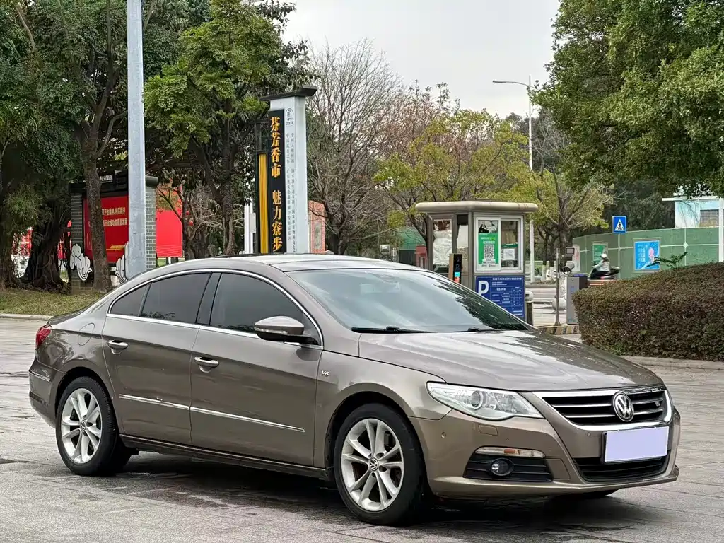 FAW-Volkswagen CC 2012 3.0FSI V6 купить на сайте DeffCars