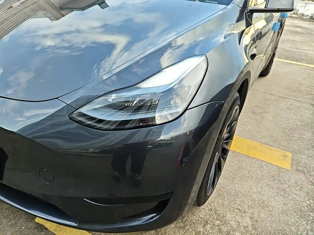 Model Y 2024 rear-wheel drive version купить на сайте DeffCars