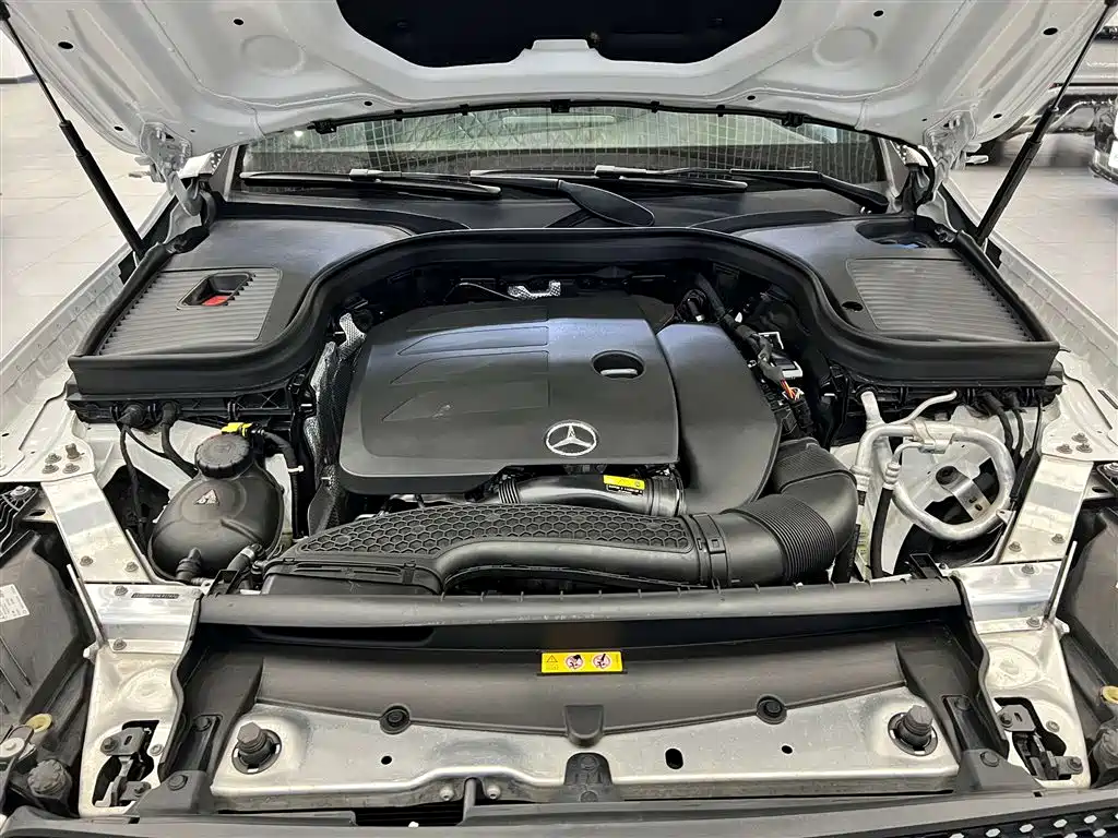 Mercedes-Benz GLC 2022 facelift GLC 300 L 4MATIC Dynamic Edition купить на сайте DeffCars
