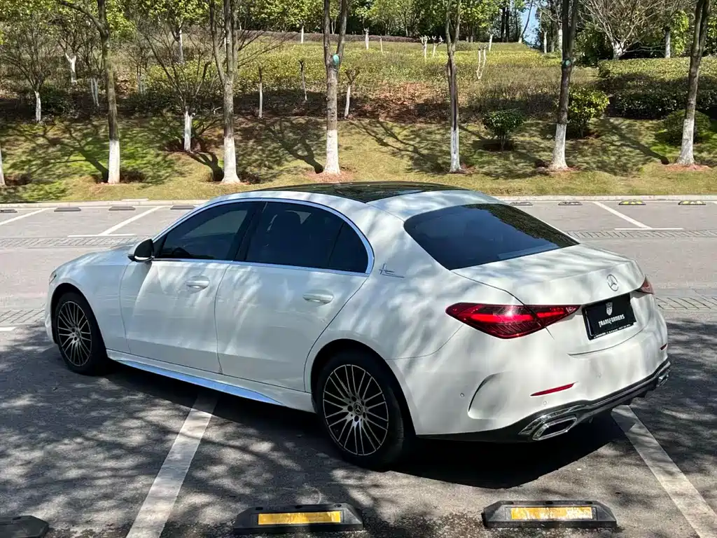 Mercedes-Benz C-Class 2022 C 260 L Sports Edition купить на сайте DeffCars