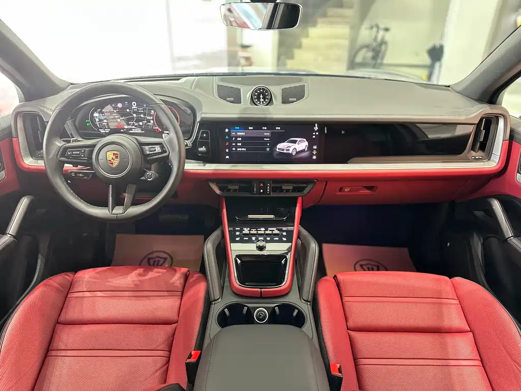 Cayenne 2024 Cayenne 3.0T купить на сайте DeffCars