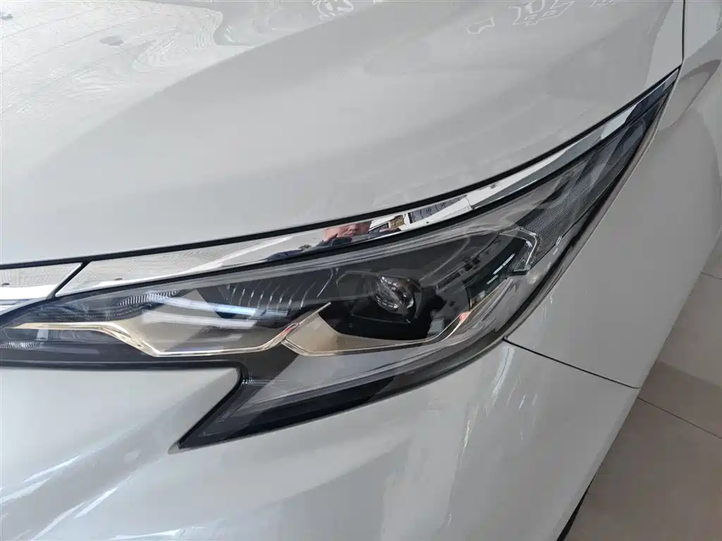 Grevia 2024 2.5L Hybrid Comfort Edition купить на сайте DeffCars