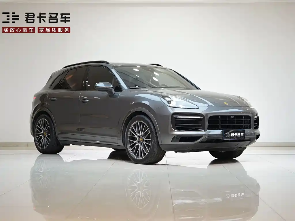 Cayenne 2020 Cayenne S 2.9T купить на сайте DeffCars