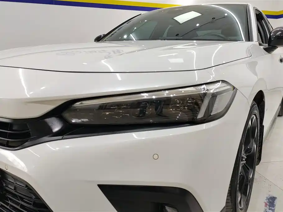 Civic 2022 240TURBO CVT combustion version купить на сайте DeffCars