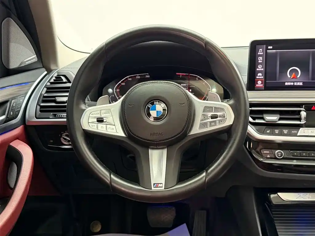 BMW X3 2023 Facelift xDrive30i Leading M Night Package купить на сайте DeffCars