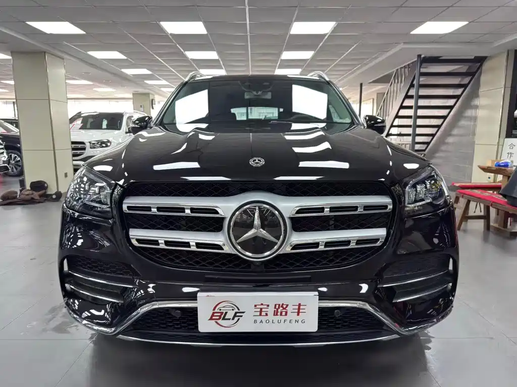 Mercedes-Benz GLS 2020 GLS 450 4MATIC luxury model купить на сайте DeffCars