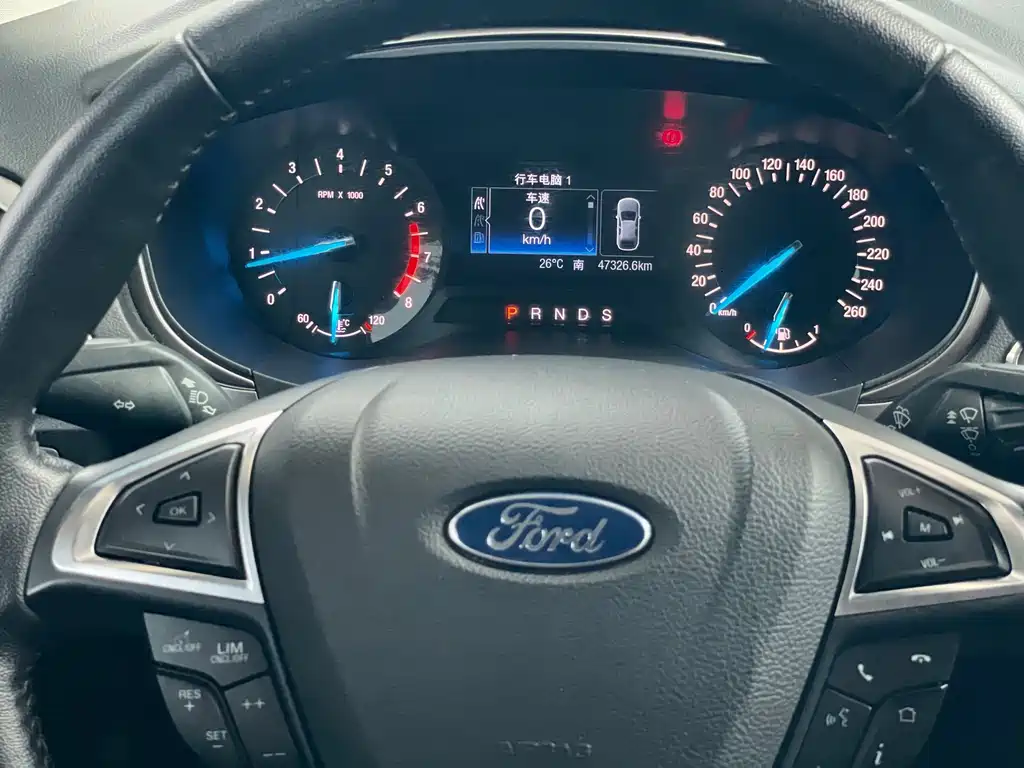 Mondeo 2020 EcoBoost 180 Fashion Model купить на сайте DeffCars