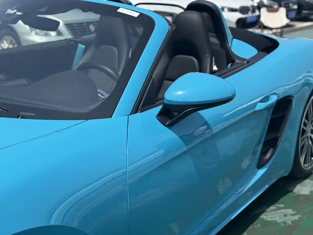 Porsche 718 2018 Boxster 2.0T купить на сайте DeffCars