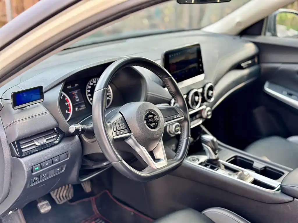 Sylphy 2020 1.6L XL CVT Enjoy Edition купить на сайте DeffCars