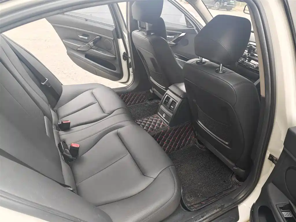 BMW 3 Series 2016 320Li Fashion Model купить на сайте DeffCars