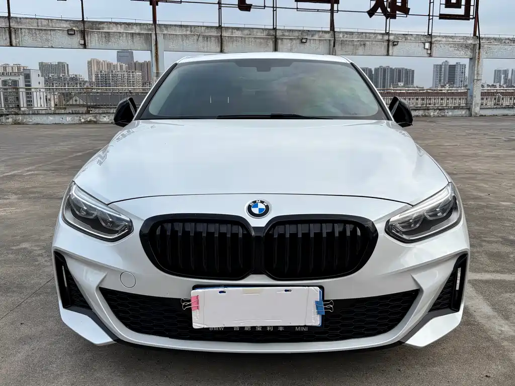 BMW 1 Series 2021 facelift 120i M Sports Night Edition купить на сайте DeffCars
