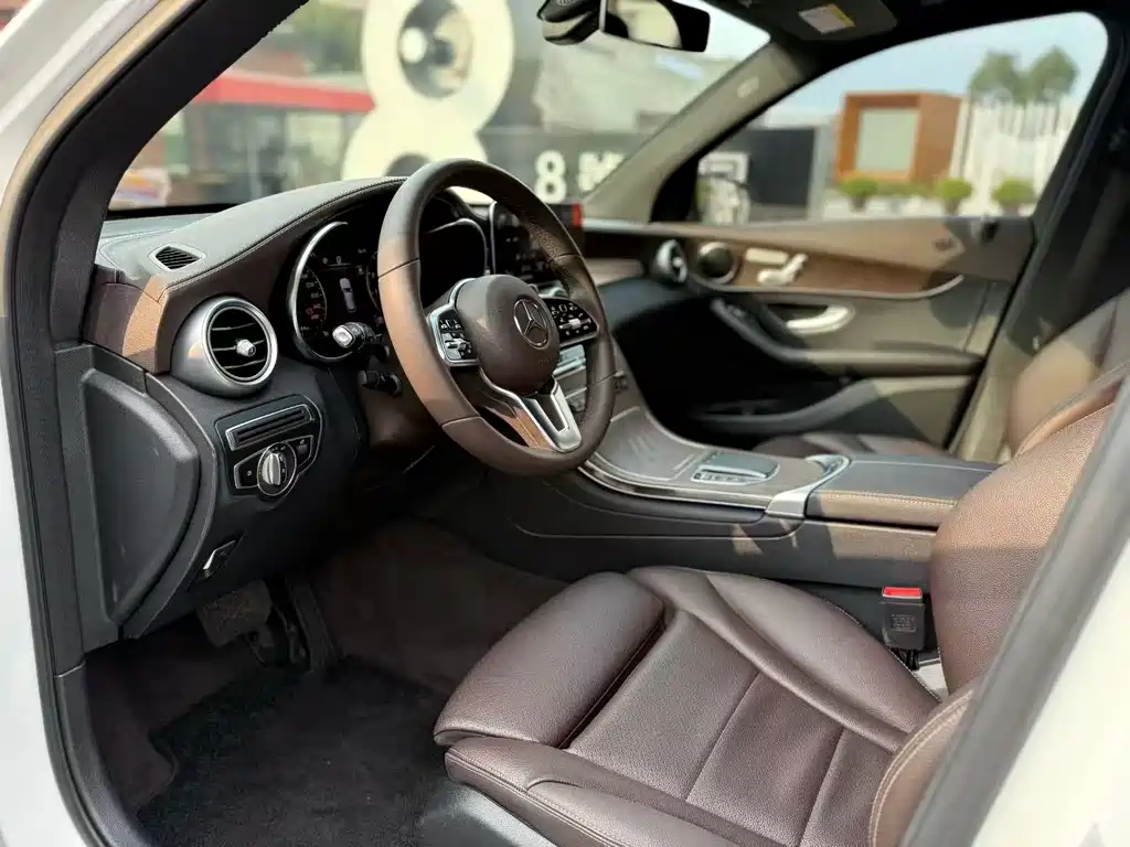 Mercedes-Benz GLC 2022 GLC 300 L 4MATIC Dynamic купить на сайте DeffCars
