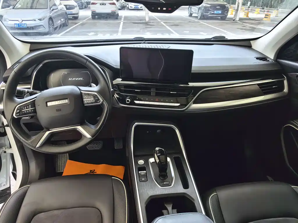 Haval H6 2021 National Fashion Edition 1.5T Automatic Champion Edition купить на сайте DeffCars