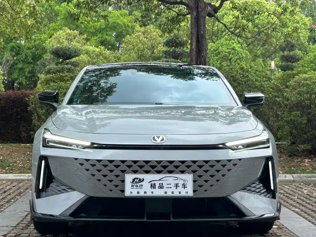 Changan UNI-V 2024 1.5T noble sports model купить на сайте DeffCars