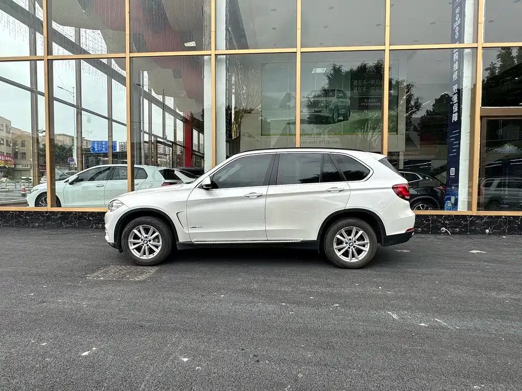 BMW X5 imported 2015 xDrive28i купить на сайте DeffCars