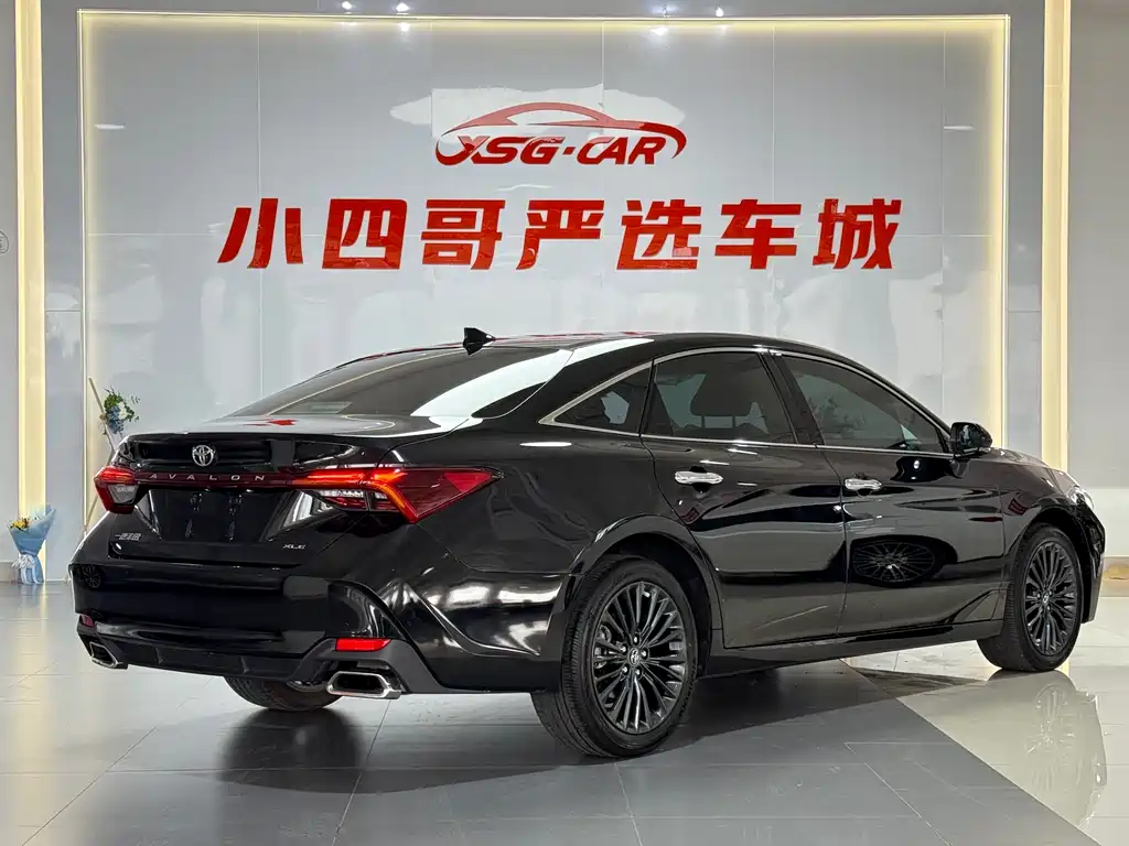 Asia Dragon 2023 2.0L XLE Exclusive Edition купить на сайте DeffCars