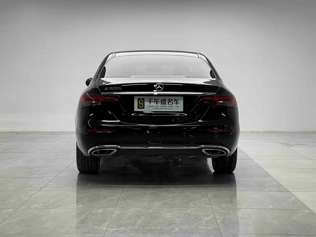 Mercedes-Benz E-Class 2021 facelift E 300 L luxury model купить на сайте DeffCars