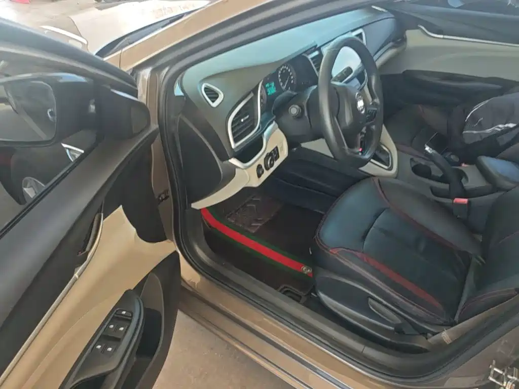Yinglang 2015 15N automatic aggressive type купить на сайте DeffCars