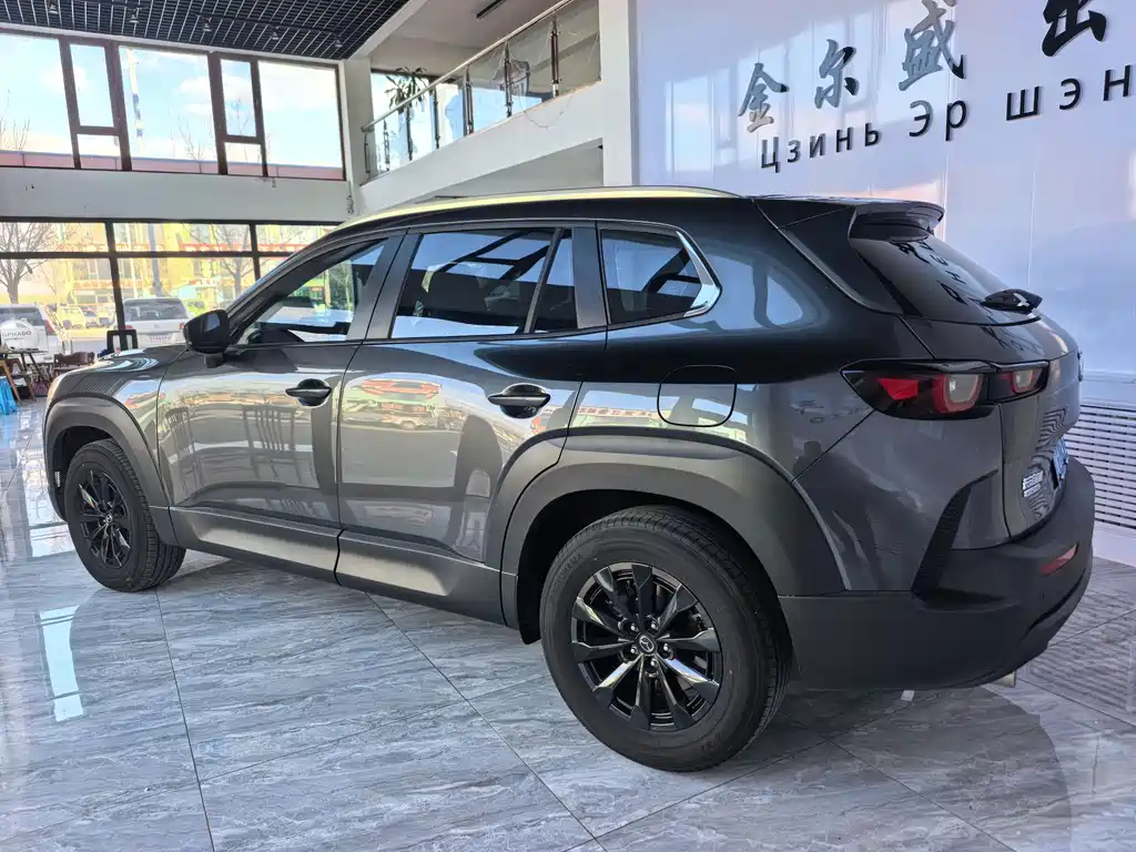 Mazda CX-50 Xingye 2023 2.0L Leading Edition купить на сайте DeffCars
