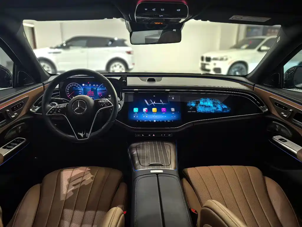 Mercedes-Benz E-Class 2024 E 300 L Luxury Model купить на сайте DeffCars