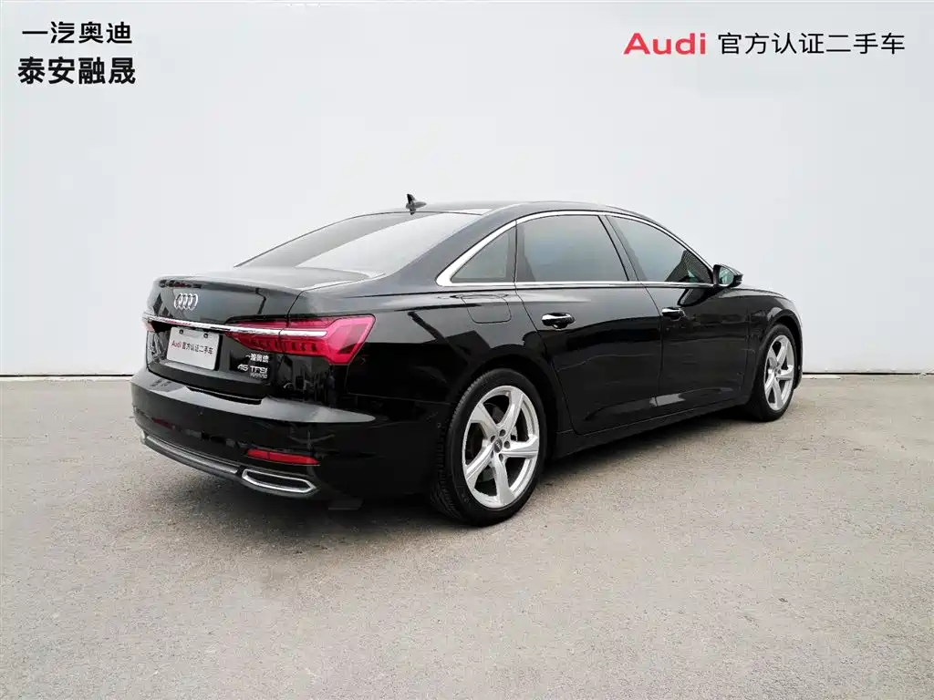 Audi A6L 2019 45 TFSI quattro premium model купить на сайте DeffCars