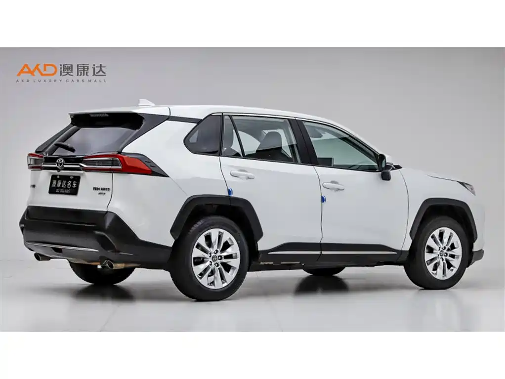 Weilanda 2020 2.0L CVT four-wheel drive luxury version купить на сайте DeffCars