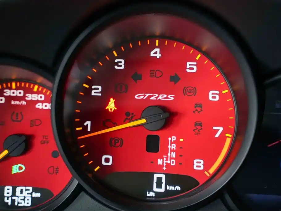 Porsche 911 2018 GT2 RS 3.8T купить на сайте DeffCars