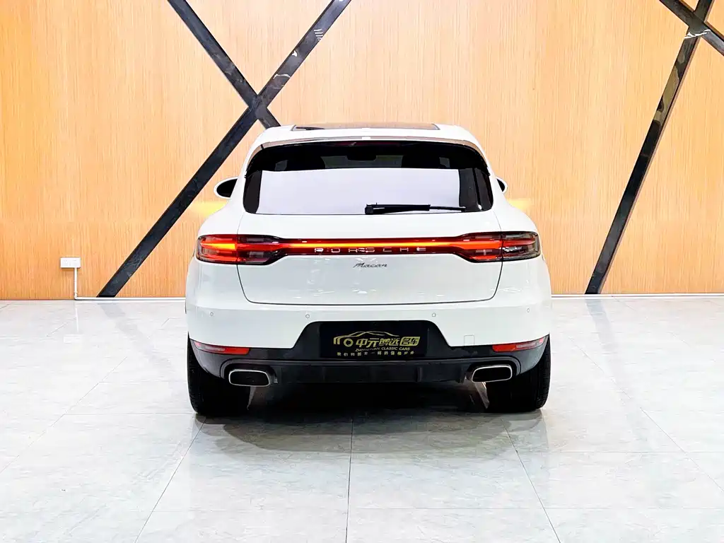 Macan 2021 Macan 2.0T купить на сайте DeffCars