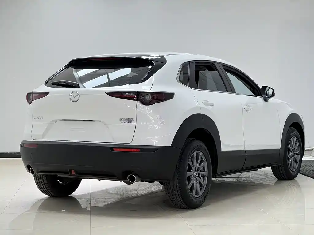 Mazda CX-30 2022 2.0L automatic quality model купить на сайте DeffCars
