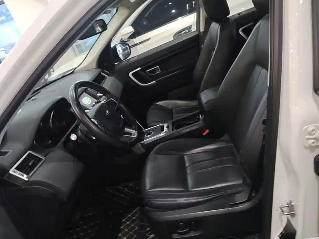 Discovery 2017 2.0T SE купить на сайте DeffCars
