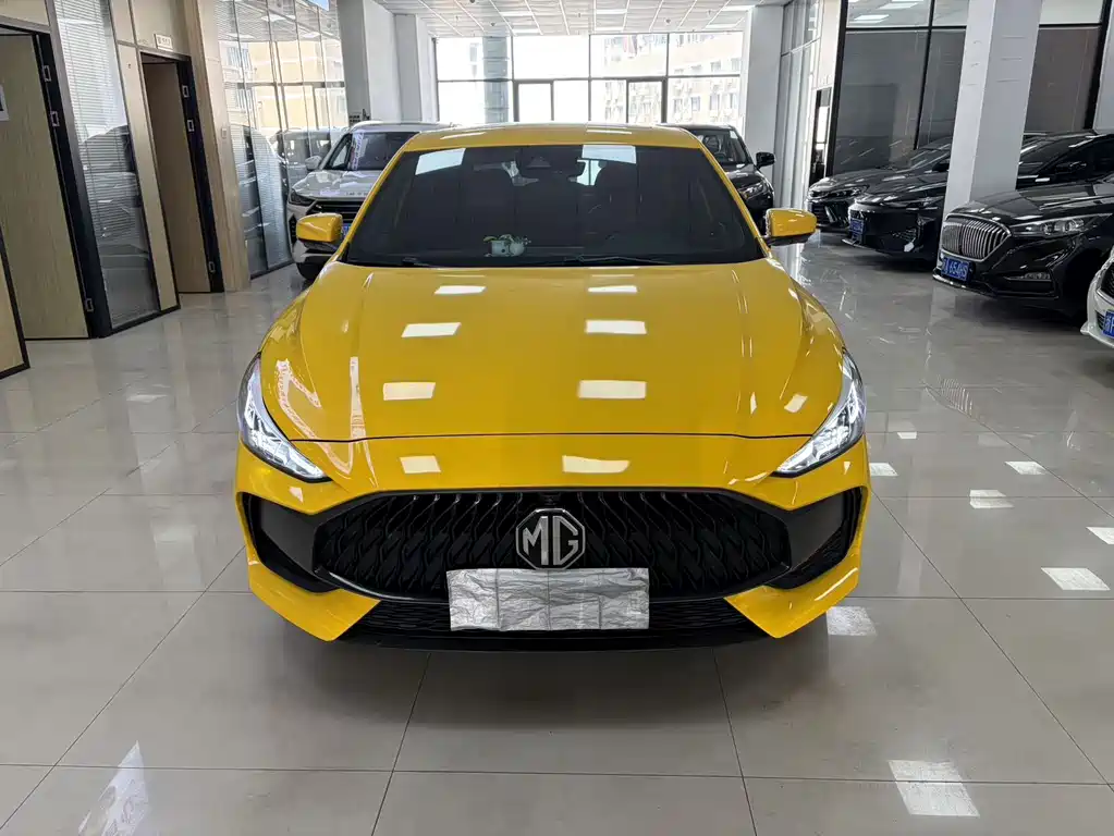 MG5 2021 180DVVT CVT Youth Fashion Edition купить на сайте DeffCars