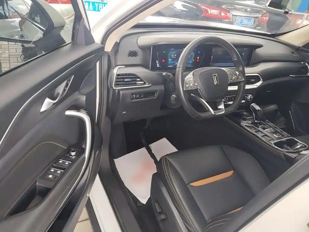 Bestune T77 2020 Pro 280 TID Automatic Luxury Edition купить на сайте DeffCars