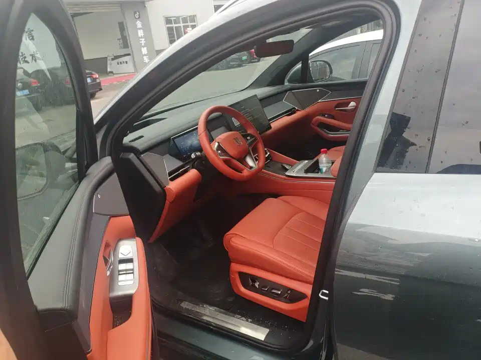 Tang L 2025 EV 600KM four-wheel drive lidar flagship model купить на сайте DeffCars
