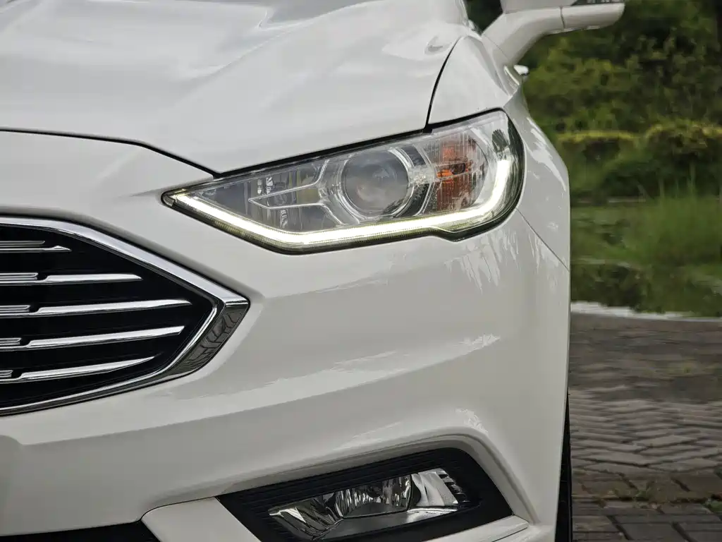 Mondeo 2018 EcoBoost 180 Fashion Model купить на сайте DeffCars