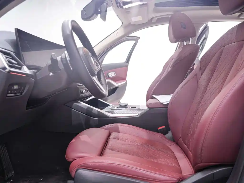 BMW 3 Series 2023 325Li M Sports Night Package купить на сайте DeffCars