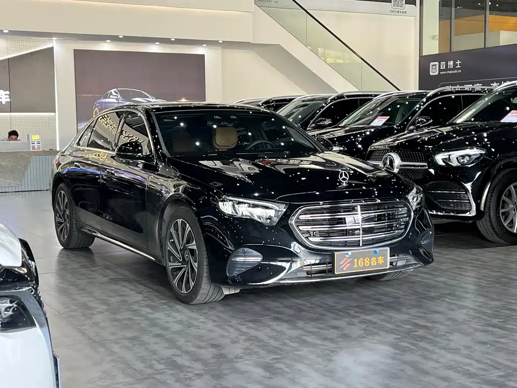 Mercedes-Benz E-Class 2024 E 300 L Luxury Model купить на сайте DeffCars