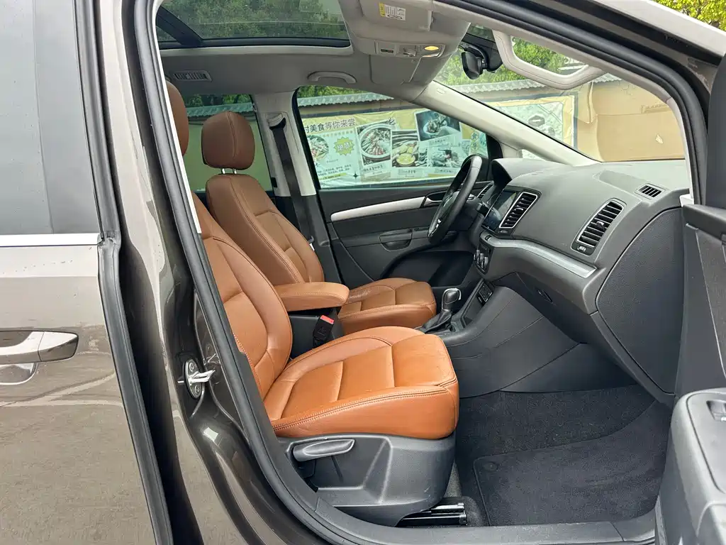 Sharan 2018 380TSI Comfortable 7-seater купить на сайте DeffCars