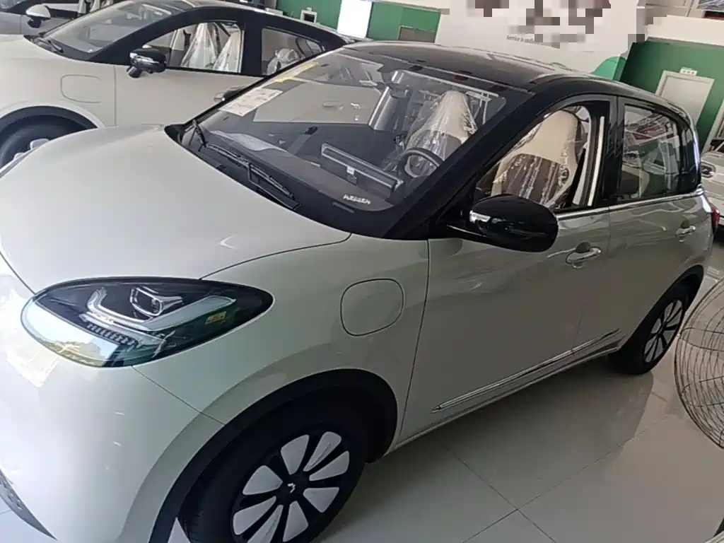 Wuling Bingo 2024 model 333km Yuexiang model купить на сайте DeffCars