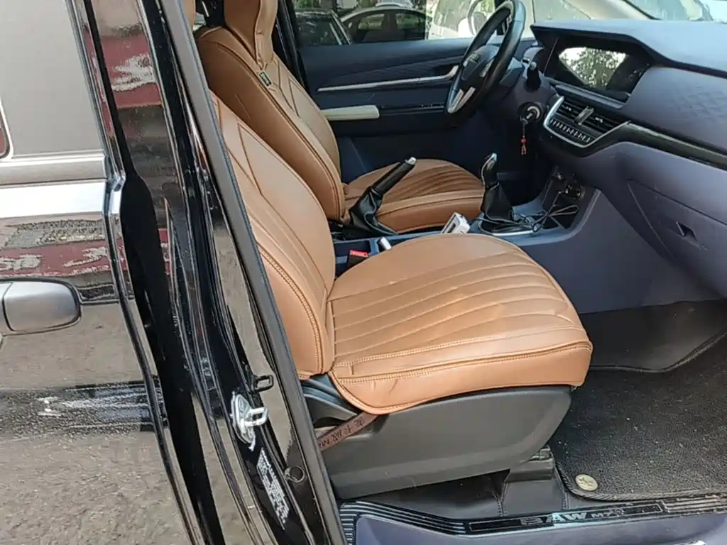 Ruisheng Ace M7 2025 1.6L manual axis comfort type 5 seats купить на сайте DeffCars