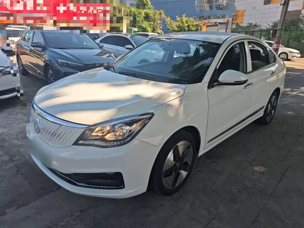 Dongfeng Fengshen E70 2021 Model Three 500 Super Edition купить на сайте DeffCars