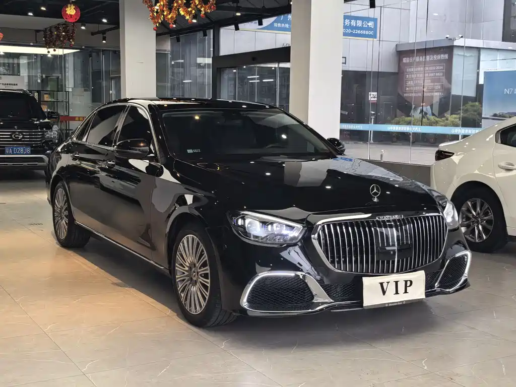 Mercedes-Benz E-Class 2022 Model 2 E 300 L Luxury Model купить на сайте DeffCars