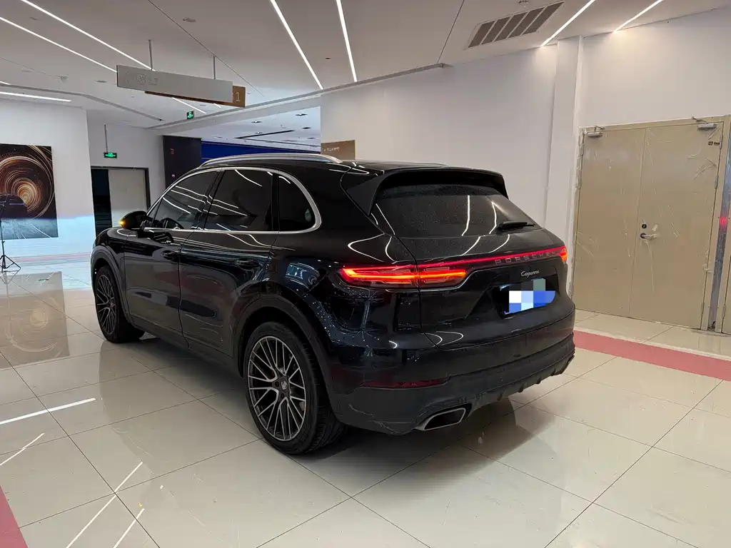 Cayenne 2019 Cayenne 3.0T купить на сайте DeffCars