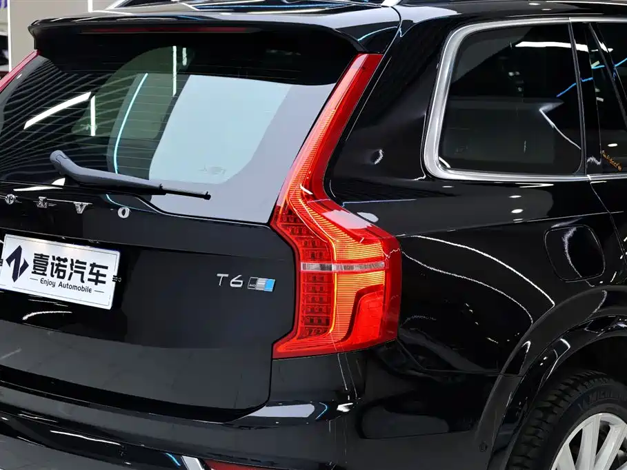 Volvo XC90 2018 T6 Zhiya Edition 7 seats купить на сайте DeffCars