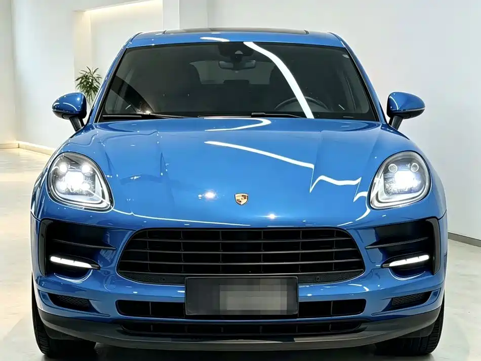 Macan 2018 Macan 2.0T купить на сайте DeffCars