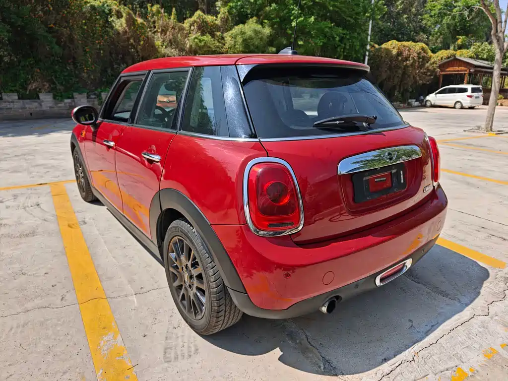 Mini 2016 1.2T one avant-garde five-door edition купить на сайте DeffCars